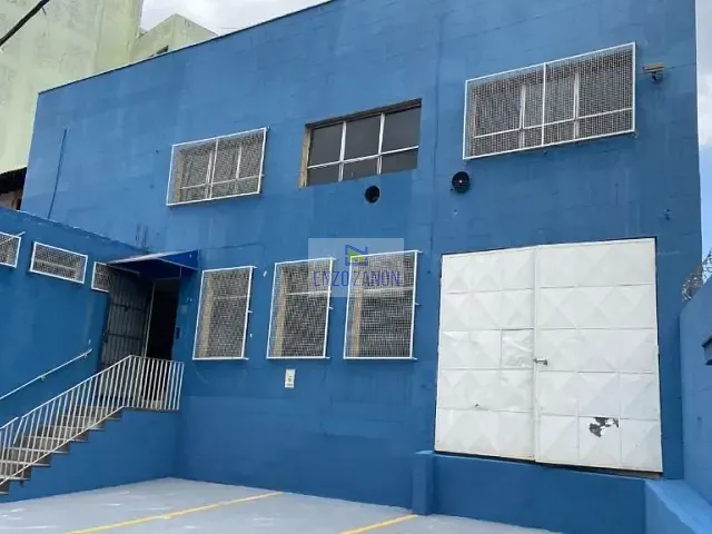 Galpão / Barracão com 500m², à venda, no bairro Vila Marlene em São Bernardo do Campo