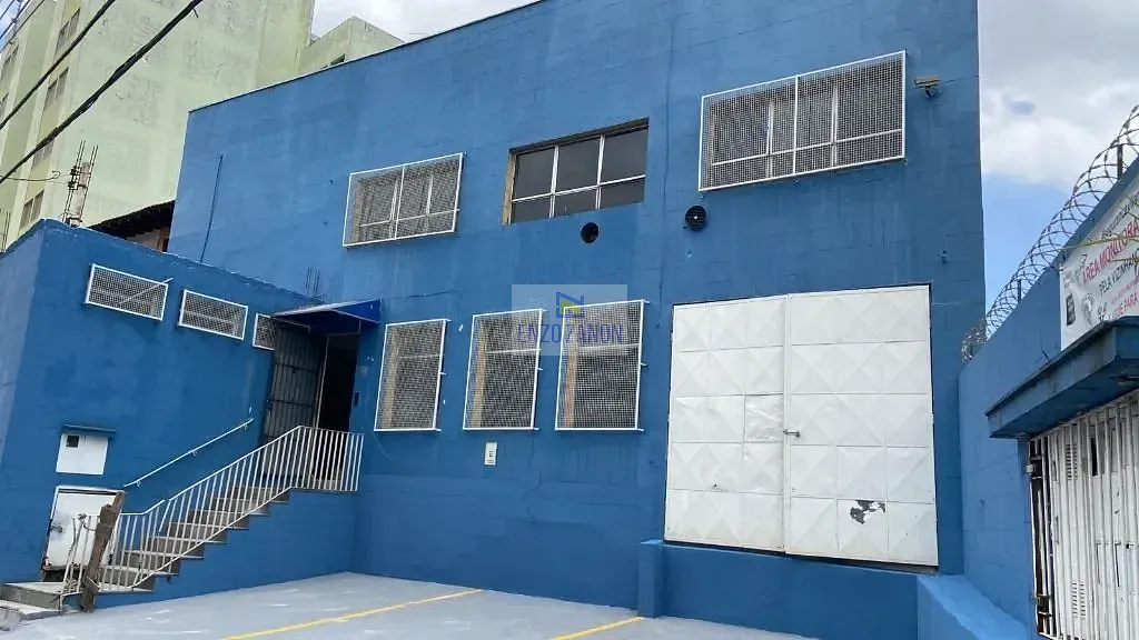 Depósito-Galpão, 482 m² - Foto 1