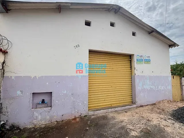 Terreno com 450m², à venda, no bairro centro em Guaranésia