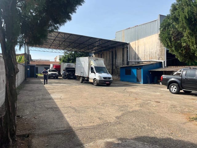 Foto do Galpão / Barracão - Galpão / Barracão para locação, Santa Terezinha, Paulínia, SP | Hermes Imóveis