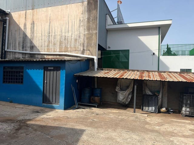 Foto do Galpão / Barracão - Galpão / Barracão para locação, Santa Terezinha, Paulínia, SP | Hermes Imóveis