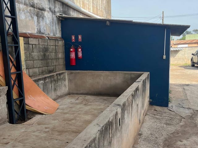 Foto do Galpão / Barracão - Galpão / Barracão para locação, Santa Terezinha, Paulínia, SP | Hermes Imóveis