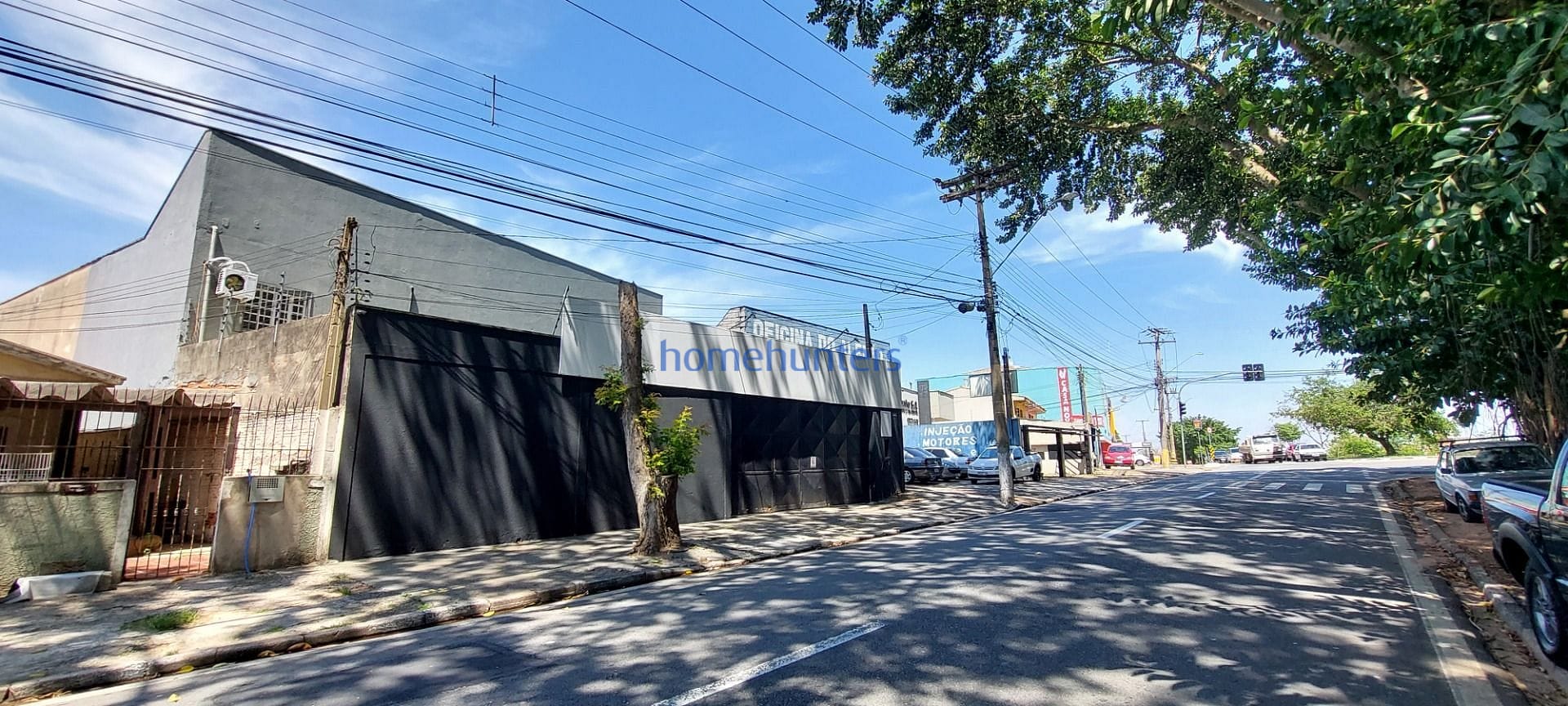Depósito-Galpão-Armazém à venda, 455m² - Foto 1