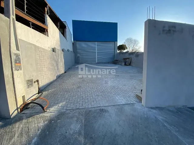 Galpão / Barracão com 509m², para alugar, no bairro Vila Nova Cintra em Mogi das Cruzes