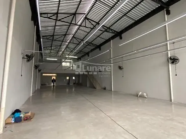 Galpão / Barracão com 509m², para alugar, no bairro Vila Nova Cintra em Mogi das Cruzes