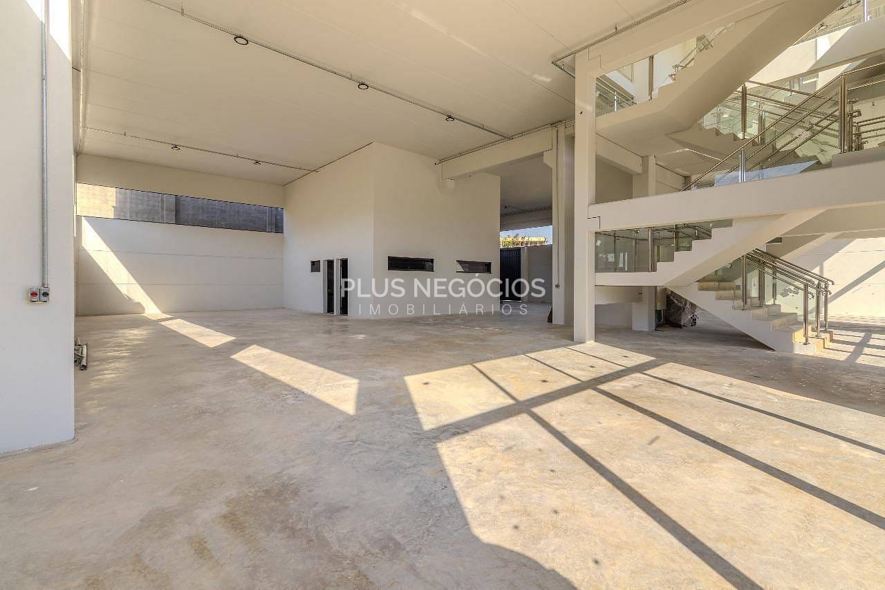 Depósito-Galpão-Armazém para alugar, 430m² - Foto 2