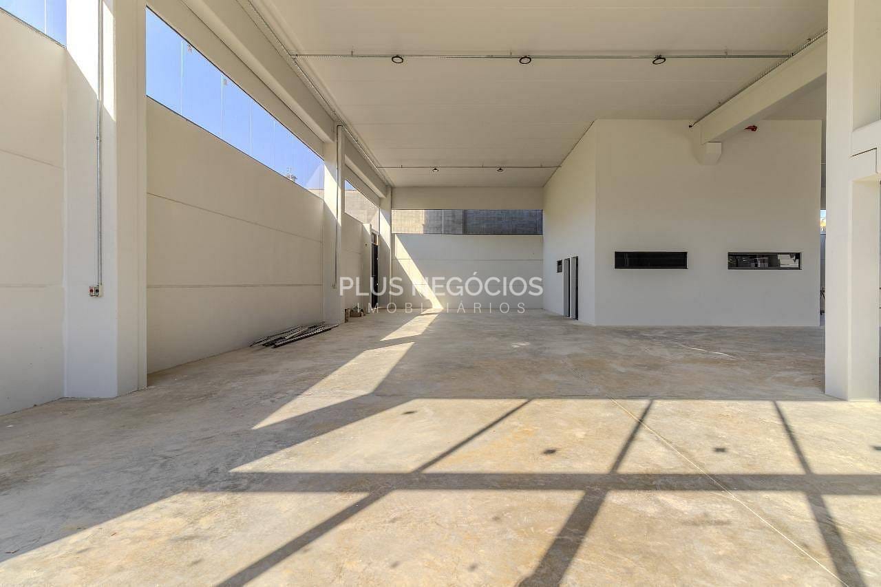 Depósito-Galpão-Armazém para alugar, 430m² - Foto 3