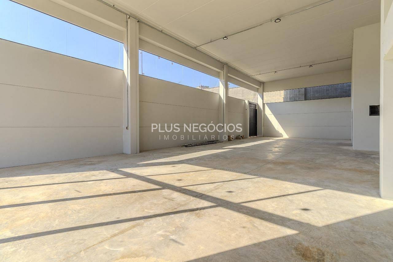 Depósito-Galpão-Armazém para alugar, 430m² - Foto 4