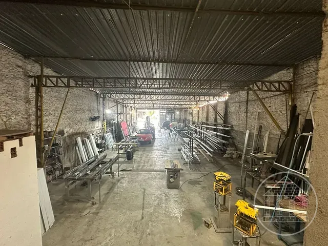 Galpão / Barracão com 350m², à venda, no bairro Jardim Marajoara em São Paulo