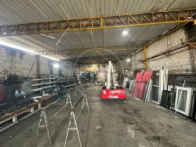 Galpão / Barracão com 350m², à venda, no bairro Jardim Marajoara em São Paulo