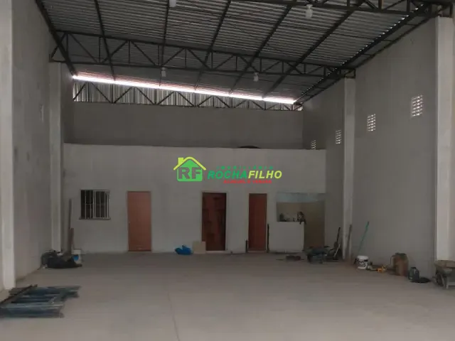 Galpão / Barracão para alugar, no bairro Itararé em Teresina