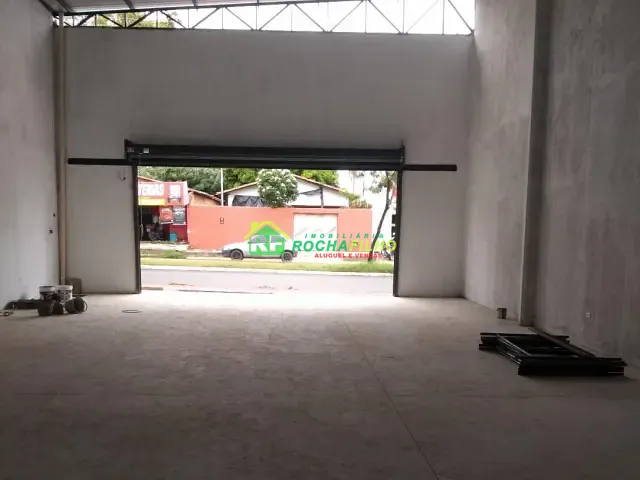 Galpão / Barracão para alugar, no bairro Itararé em Teresina