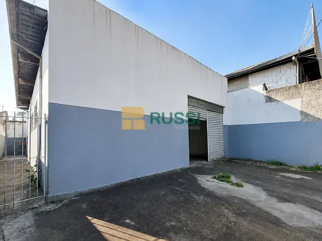 Galpão / Barracão à venda ou para alugar, no bairro Jardim Paulista em São José dos Campos