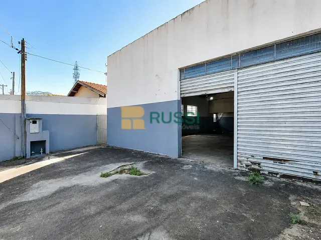 Galpão / Barracão à venda ou para alugar, no bairro Jardim Paulista em São José dos Campos