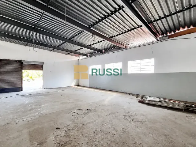 Galpão / Barracão à venda ou para alugar, no bairro Jardim Paulista em São José dos Campos