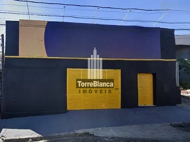 Galpão / Barracão com 250m², à venda, no bairro Nova Rússia em Ponta Grossa