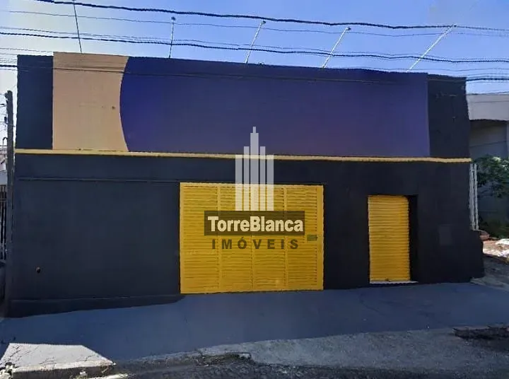 Depósito-Galpão, 250 m² - Foto 1