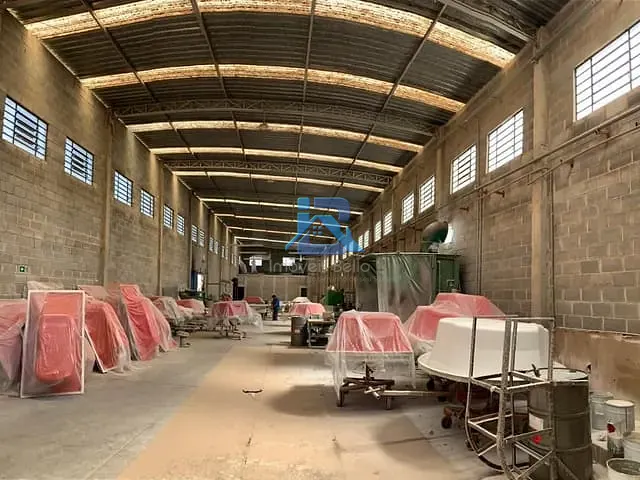 Galpão / Barracão com 1000m², para alugar, no bairro Sítio da Moenda em Itatiba