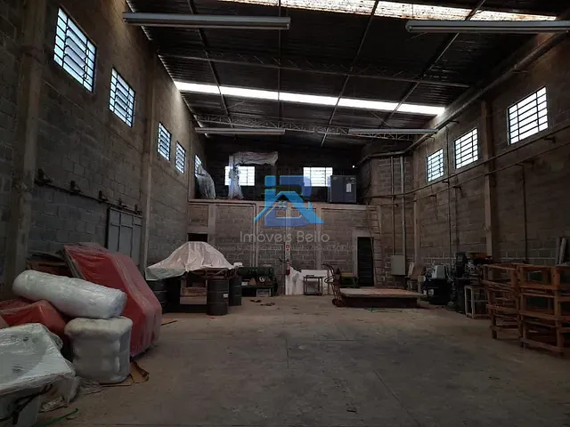 Galpão / Barracão com 1000m², para alugar, no bairro Sítio da Moenda em Itatiba