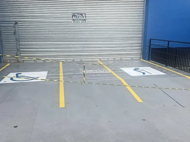 Galpão / Barracão para alugar, no bairro Campestre em Santo André