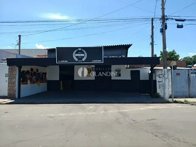 Galpão / Barracão com 306m², à venda, no bairro Vila Nova em Cosmópolis