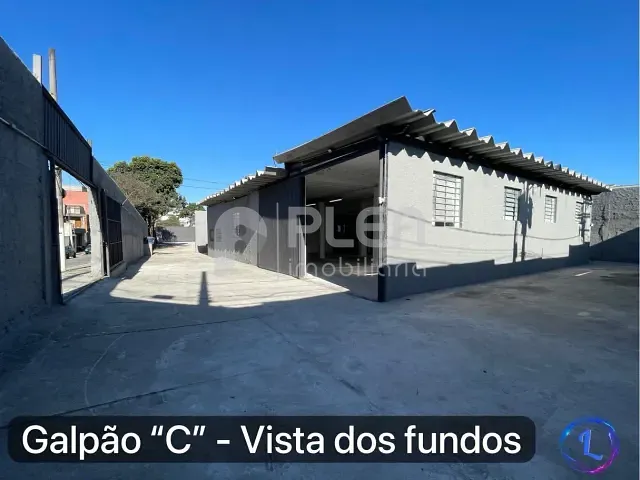 Galpão / Barracão com 1942m², à venda, no bairro Limão em São Paulo