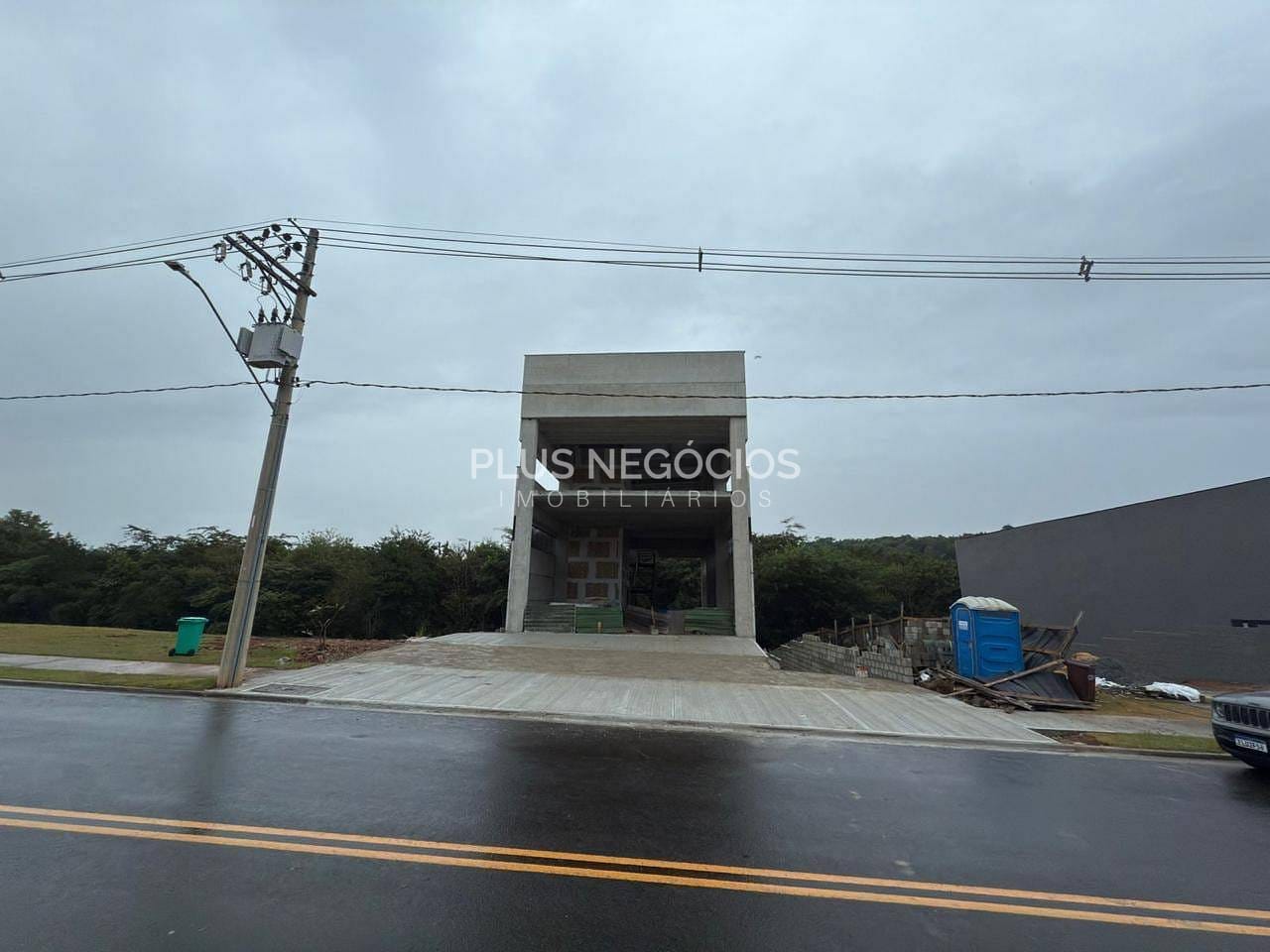 Depósito-Galpão-Armazém para alugar, 700m² - Foto 3