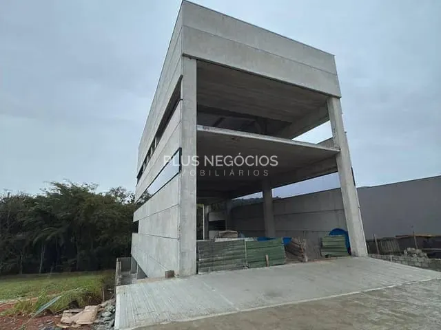 Galpão / Barracão com 464m², para alugar, no bairro Alphaville Nova Esplanada em Votorantim