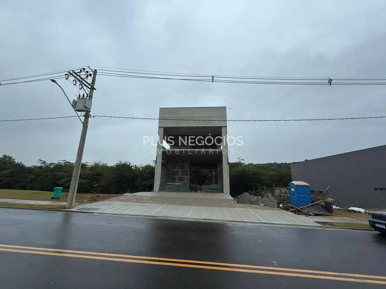 Depósito-Galpão, 700 m² - Foto 3