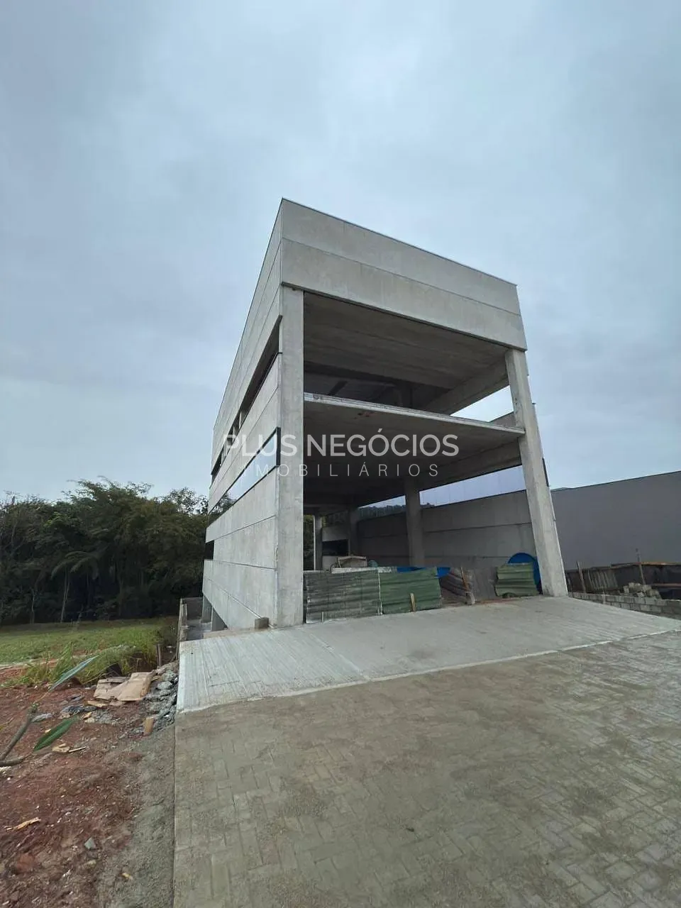 Depósito-Galpão, 700 m² - Foto 1