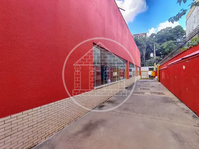 Galpão / Barracão com 373m², para alugar, no bairro Santo Amaro em São Paulo