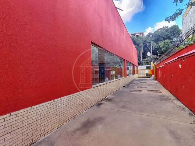 Galpão / Barracão com 373m², para alugar, no bairro Santo Amaro em São Paulo