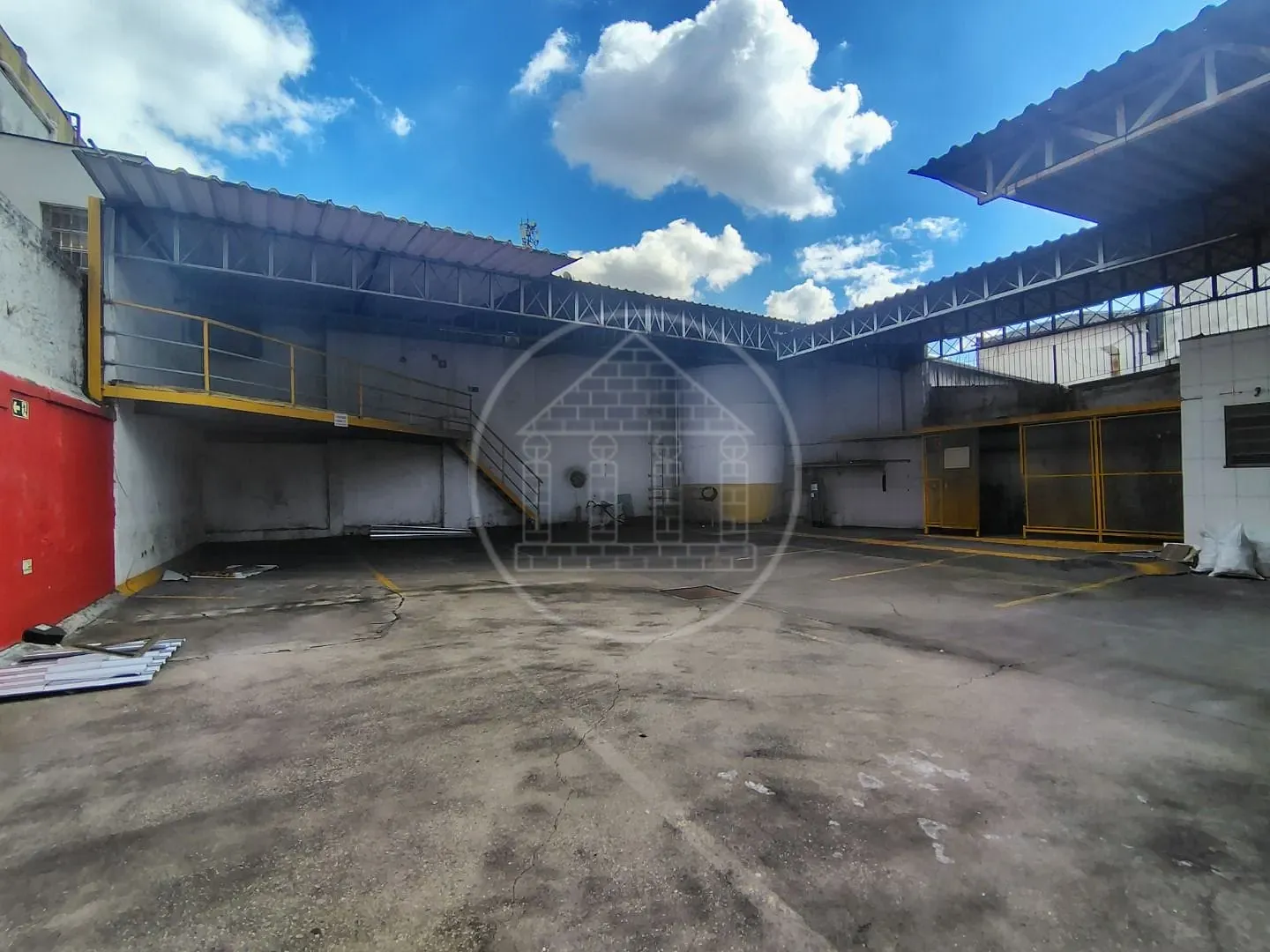 Depósito-Galpão, 593 m² - Foto 11