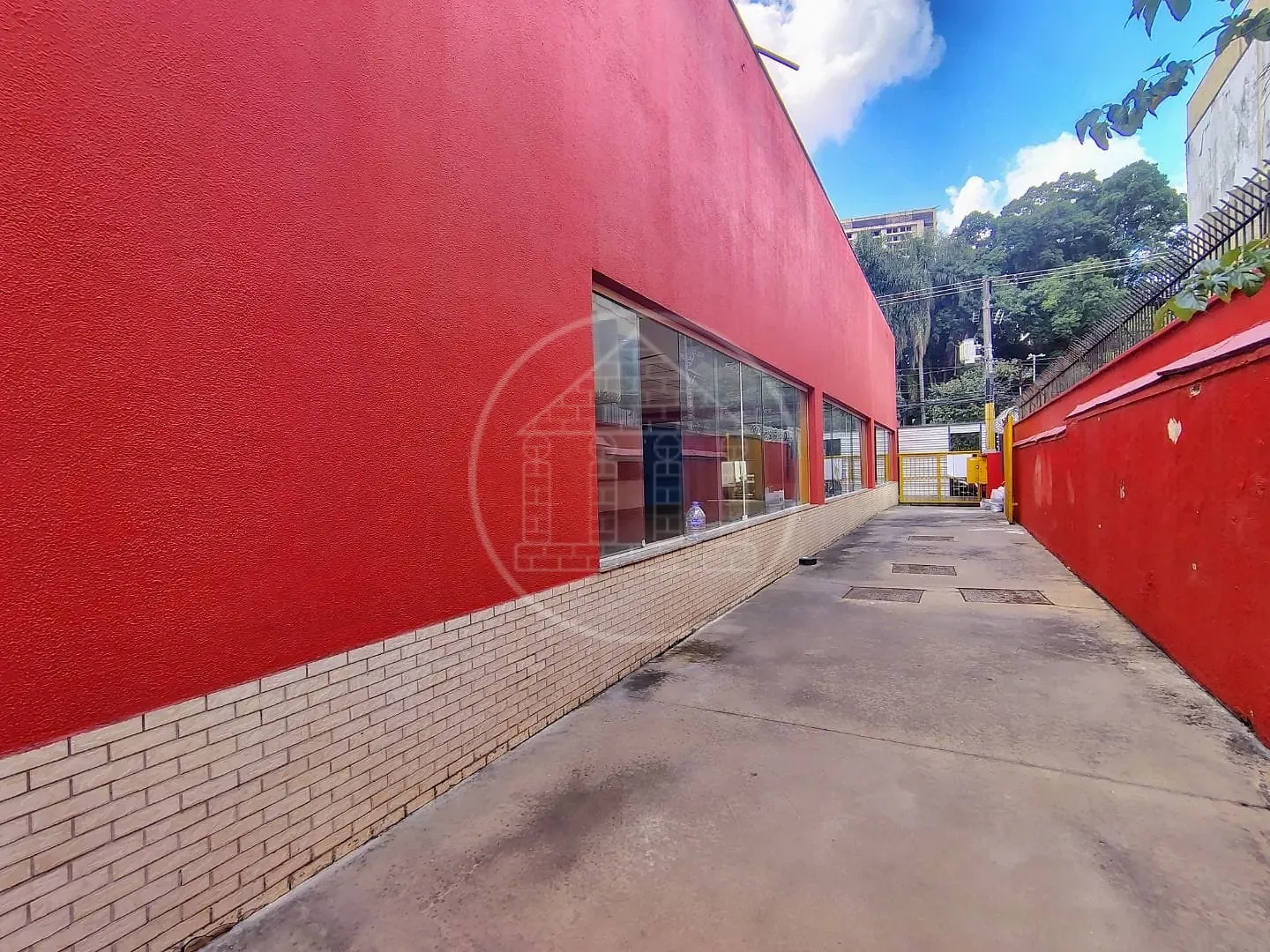 Depósito-Galpão, 593 m² - Foto 5