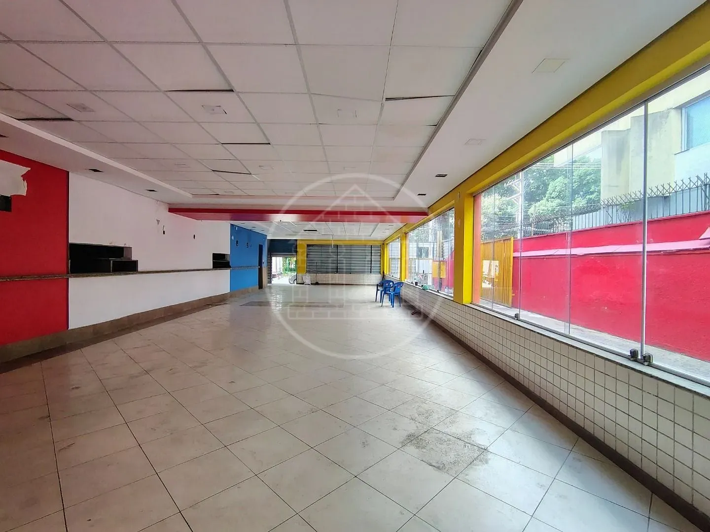 Depósito-Galpão, 593 m² - Foto 8