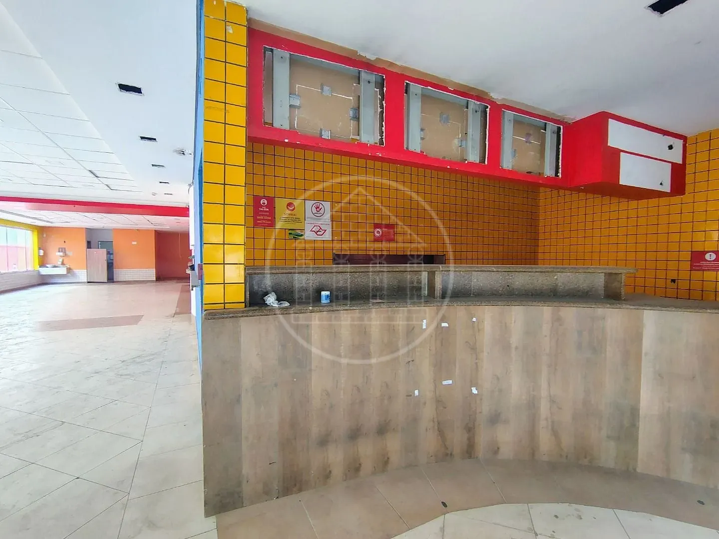 Depósito-Galpão, 593 m² - Foto 6