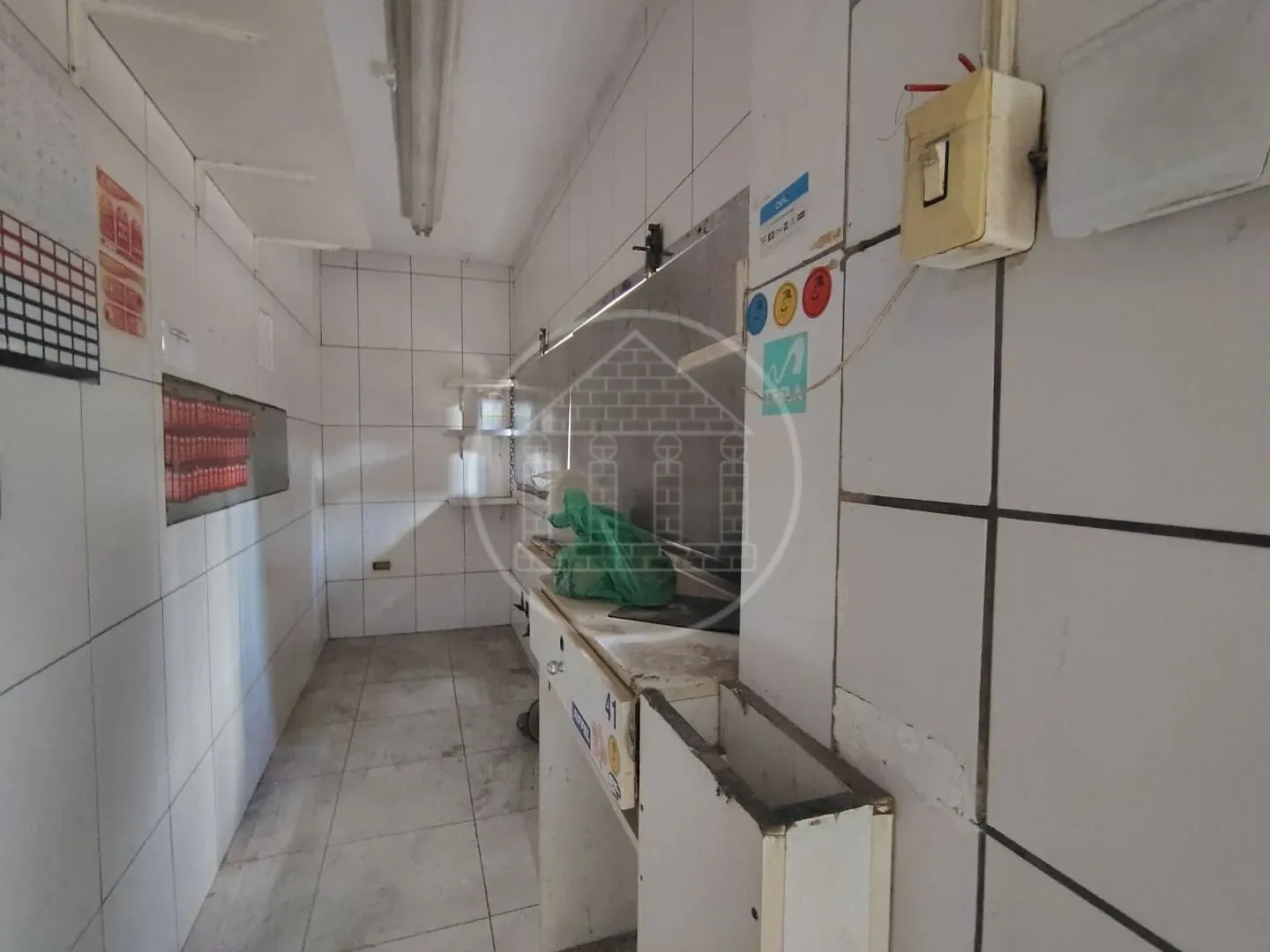 Depósito-Galpão, 593 m² - Foto 15
