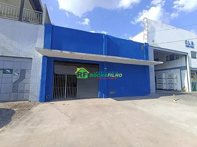 Galpão / Barracão com 336m², à venda ou para alugar, no bairro Piçarra em Teresina