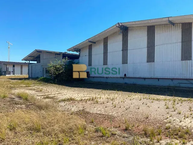 Galpão / Barracão com 20000m², para alugar, no bairro Rio Abaixo em Jacareí