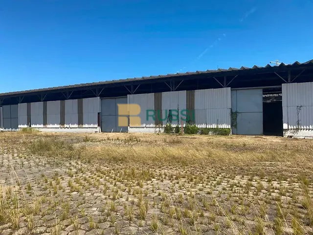 Galpão / Barracão com 20000m², para alugar, no bairro Rio Abaixo em Jacareí