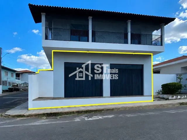 Galpão / Barracão com 360m², para alugar, no bairro Vila Euclídes em Andradas