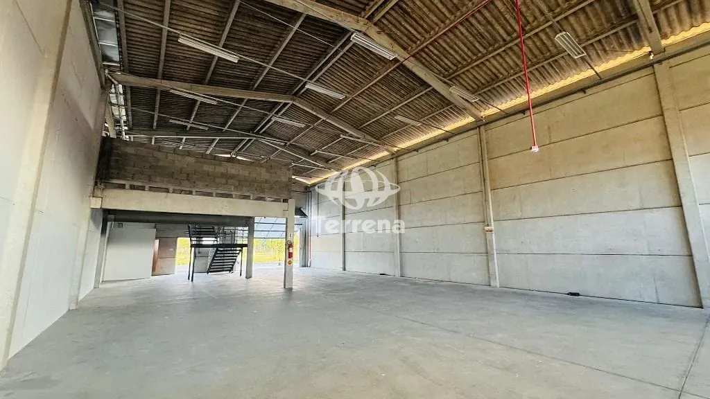 Galpão para alugar com 470 m - Itoupava Central - Blumenau/SC - foto 1
