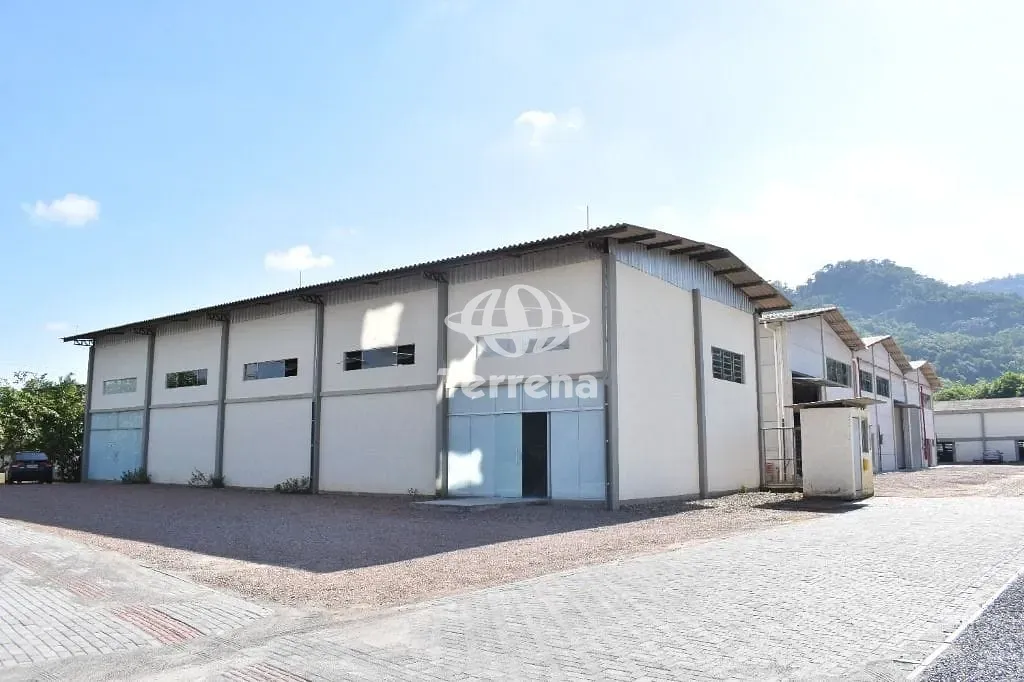 Galpão para alugar com 470 m - Itoupava Central - Blumenau/SC — foto 3