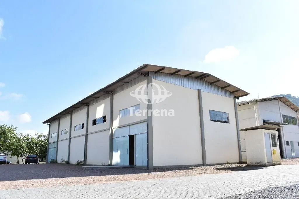 Galpão para alugar com 470 m - Itoupava Central - Blumenau/SC — foto 4