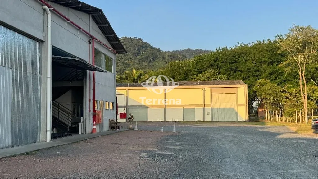 Galpão para alugar com 470 m - Itoupava Central - Blumenau/SC — foto 6