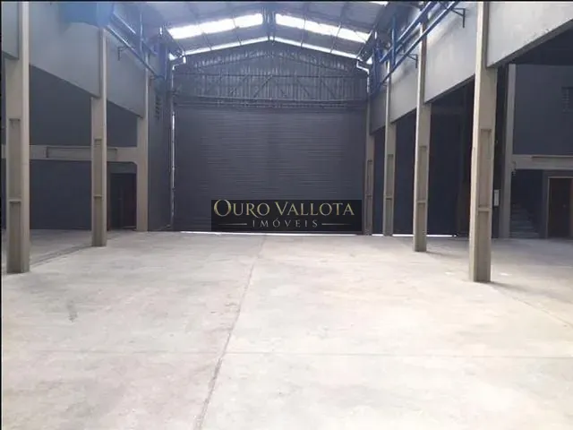 Galpão / Barracão com 5000m², para alugar, no bairro Parque Industrial do Jardim São Geraldo em Guarulhos