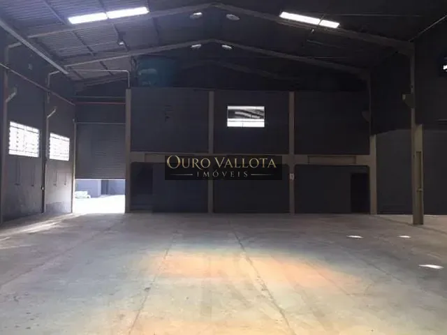 Galpão / Barracão com 5000m², para alugar, no bairro Parque Industrial do Jardim São Geraldo em Guarulhos