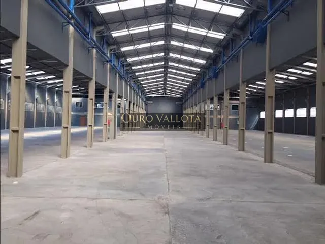 Galpão / Barracão com 5000m², para alugar, no bairro Parque Industrial do Jardim São Geraldo em Guarulhos