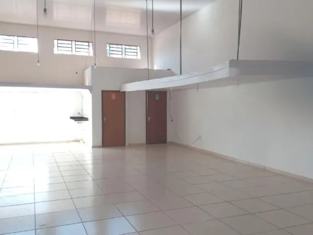 Foto do Galpão / Barracão - Barracão para alugar, 200 m² por R$ 2.900,00/mês - Vila Nova - Araçatuba/SP | ACERTTO IMÓVEIS