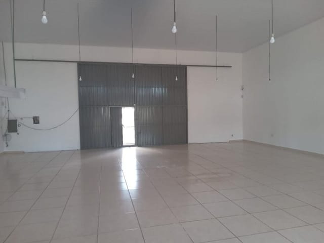 Foto do Galpão / Barracão - Barracão para alugar, 200 m² por R$ 2.900,00/mês - Vila Nova - Araçatuba/SP | ACERTTO IMÓVEIS